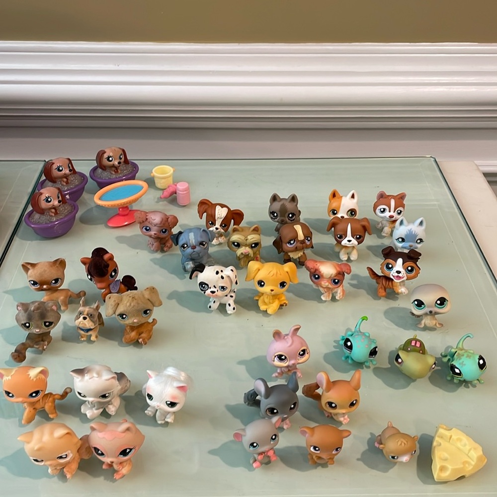 LPS Littlest Pet Shop